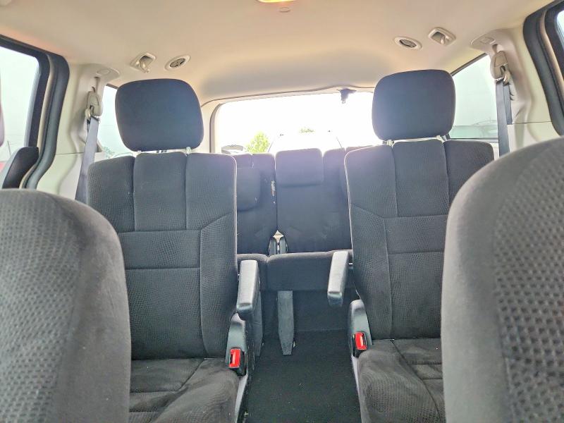 54494096 :رقم المزاد ، 2C4RDGBG5DR618912 vin ، 2013 Dodge Grand Caravan مزاد بيع