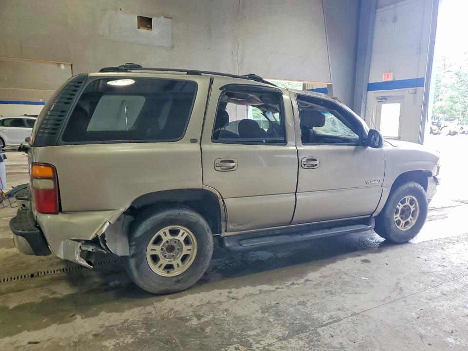 Aukcja sprzedaży 2001 Gmc Yukon, vin: 1GKEC13V91J189273, numer aukcji: 54961206