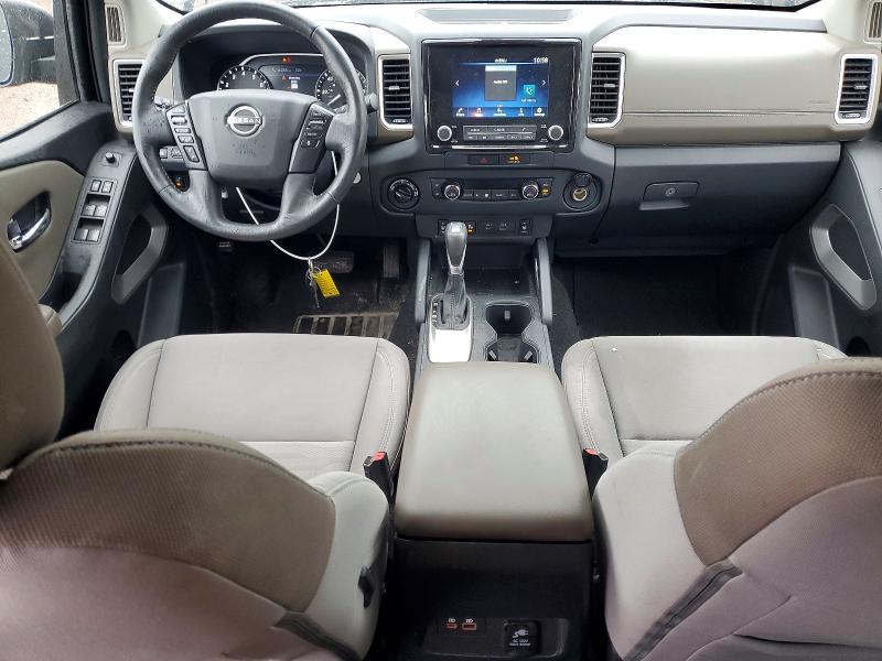 Aukcja sprzedaży 2022 Nissan Frontier, vin: 1N6ED1EK9NN603207, numer aukcji: 53506686