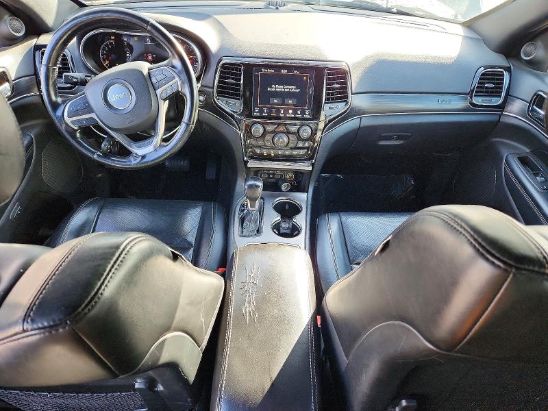 Продаж на аукціоні авто 2021 Jeep Grand Cherokee, vin: 1C4RJFBG6MC527935, номер лоту: 54601956