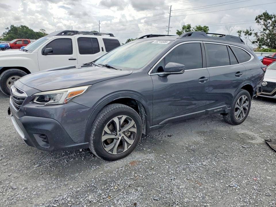 Продажа на аукционе авто 2021 Subaru Outback, vin: 4S4BTANC5M3105884, номер лота: 55215506