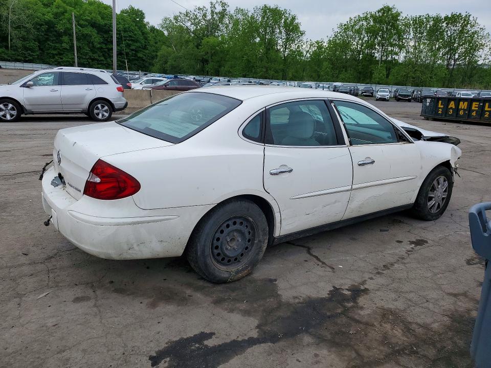 Продажа на аукционе авто 2005 Buick Lacrosse, vin: 2G4WC532051255119, номер лота: 54698766