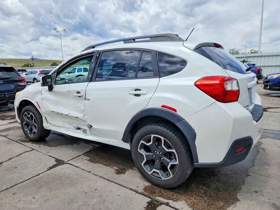 Продаж на аукціоні авто 2014 Subaru Xv Crosstrek, vin: JF2GPACC5E8302299, номер лоту: 54463546