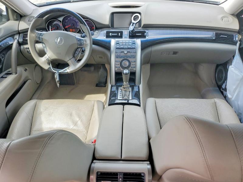 Продаж на аукціоні авто 2010 Acura Rl, vin: JH4KB2F6XAC002668, номер лоту: 55401276