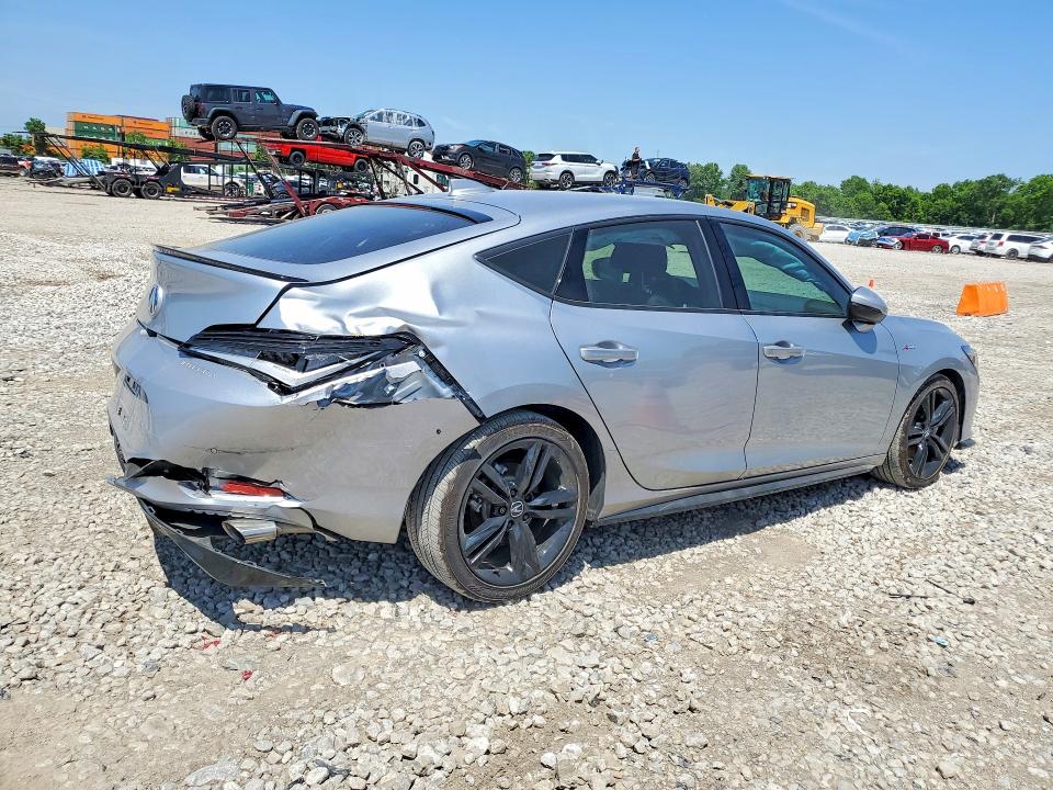 Продажа на аукционе авто 2026 Acura Integra, vin: 19UDE4H68TA000377, номер лота: 54887896