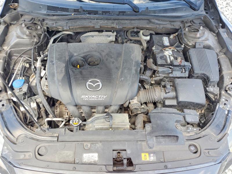 Aukcja sprzedaży 2016 Mazda 6, vin: JM1GJ1V55G1485357, numer aukcji: 54953456