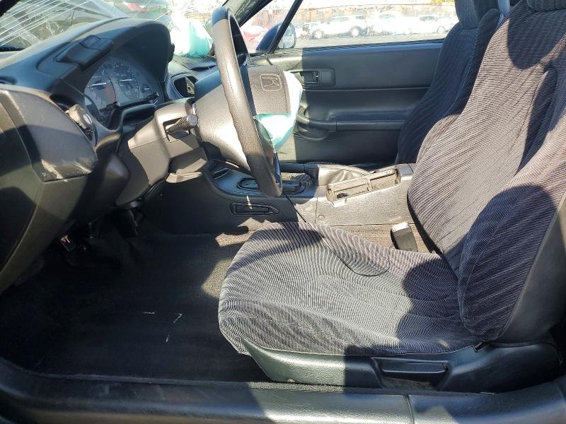 Продажа на аукционе авто 1997 Honda Civic, vin: JHMEH6262VS002717, номер лота: 52577456