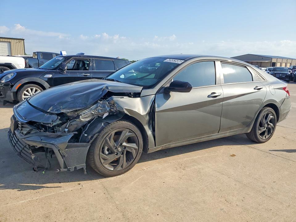 Aukcja sprzedaży 2026 Hyundai Elantra, vin: KMHLM4DG4TU142098, numer aukcji: 52553586