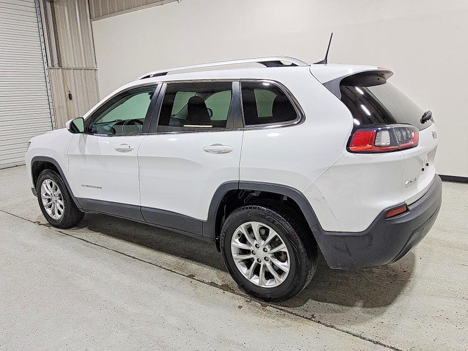 Продажа на аукционе авто 2019 Jeep Cherokee, vin: 1C4PJMCB3KD237531, номер лота: 53053976