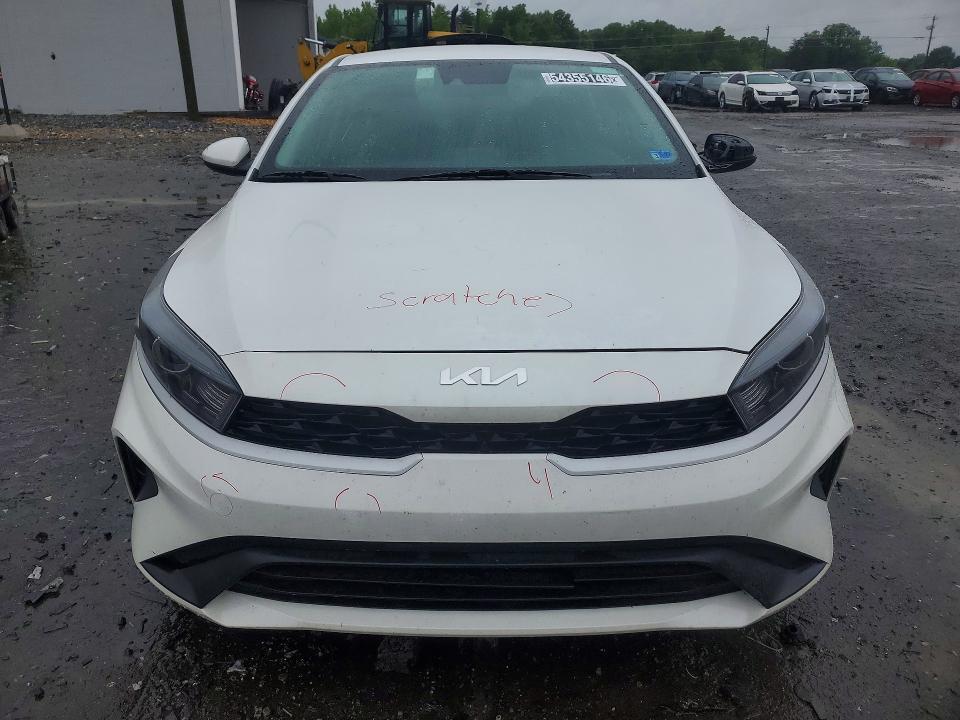 2023 Kia Forte მანქანა იყიდება აუქციონზე, vin: 3KPF24AD2PE583301, აუქციონის ნომერი: 54355146