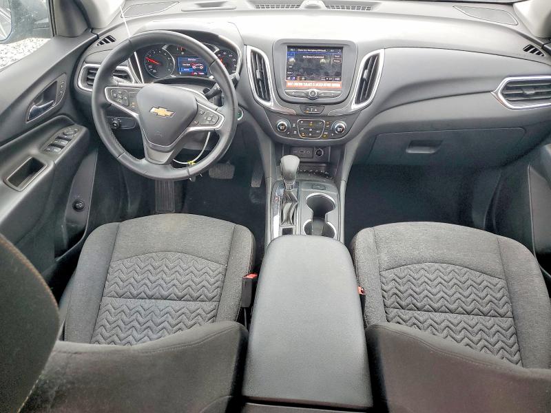 55274706 :رقم المزاد ، 3GNAXTEGXPL154887 vin ، 2023 Chevrolet Equinox مزاد بيع