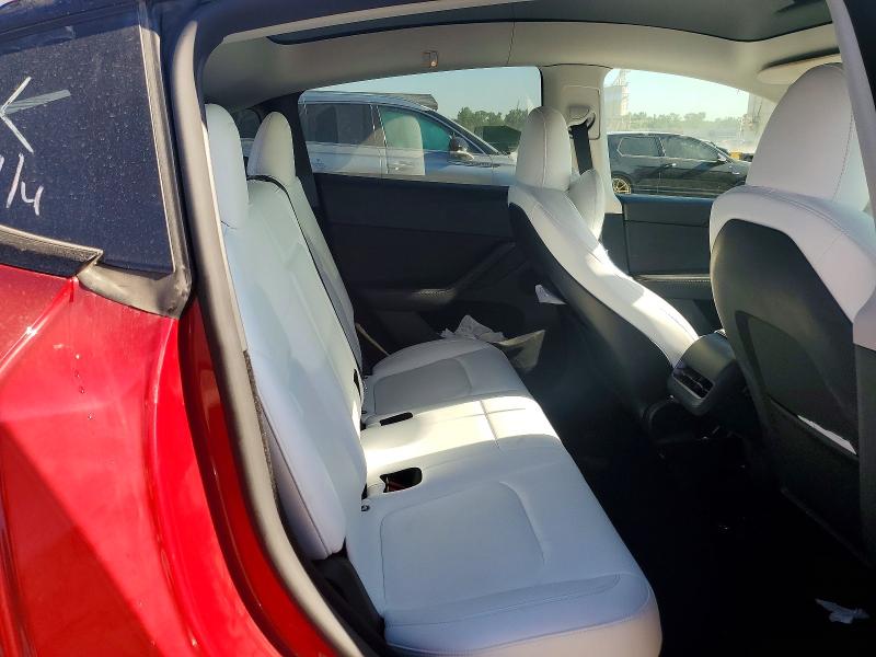 Продажа на аукционе авто 2023 Tesla Model Y, vin: 7SAYGDEE9PF811272, номер лота: 51477786