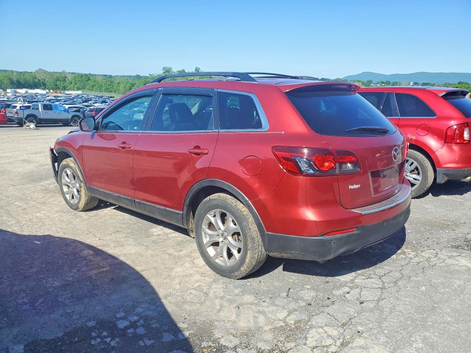 54974016 :رقم المزاد ، JM3TB3CV4F0457829 vin ، 2015 Mazda Cx-9 مزاد بيع