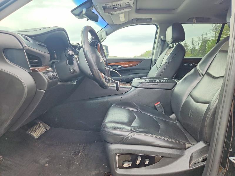 Продажа на аукционе авто 2018 Cadillac Escalade, vin: 1GYS4HKJ3JR115085, номер лота: 55420946