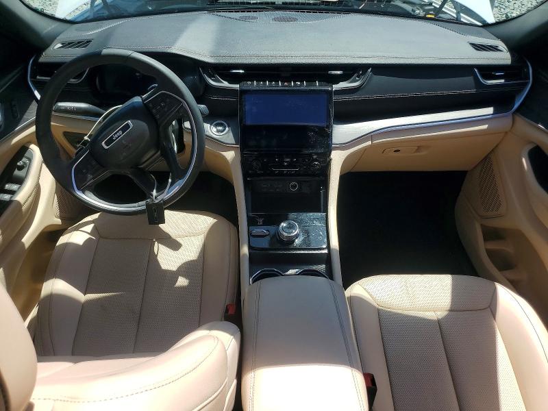 54774676 :رقم المزاد ، 1C4RJHBG3RC141721 vin ، 2024 Jeep Grand Cherokee مزاد بيع
