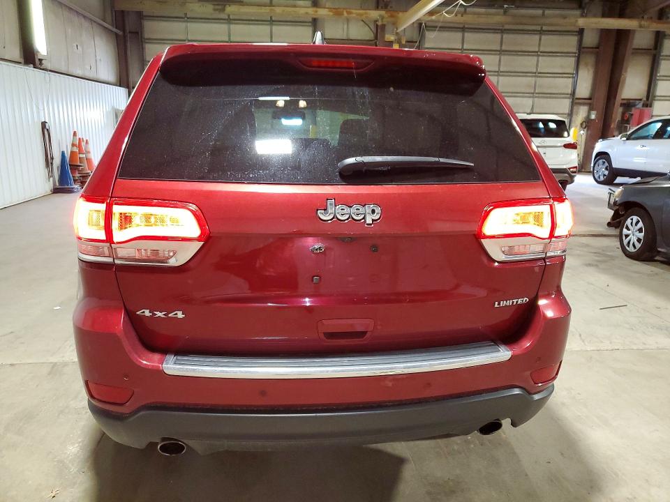 Продаж на аукціоні авто 2014 Jeep Grand Cherokee, vin: 1C4RJFBG0EC379878, номер лоту: 54447136
