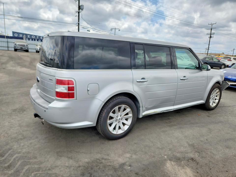 55054826 :رقم المزاد ، 2FMDK52CX9BA09506 vin ، 2009 Ford Flex مزاد بيع