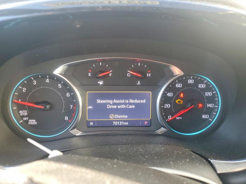 Aukcja sprzedaży 2022 Chevrolet Traverse, vin: 1GNEVJKW0NJ155039, numer aukcji: 53778646
