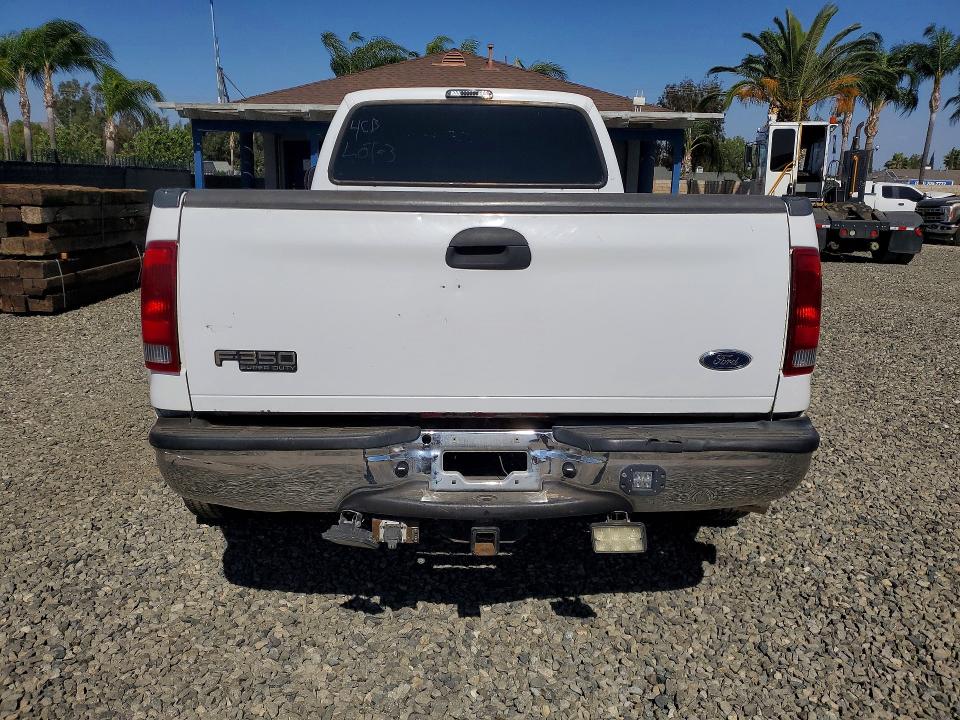 2003 Ford F350 მანქანა იყიდება აუქციონზე, vin: 1FTWW33PX3ED62640, აუქციონის ნომერი: 49782056