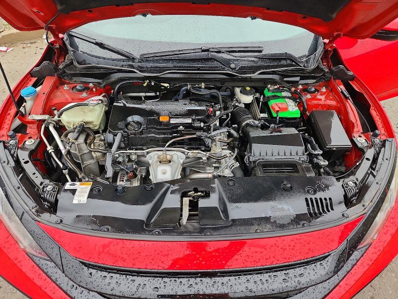 54490166 :رقم المزاد ، 2HGFC2F89KH578298 vin ، 2019 Honda Civic مزاد بيع