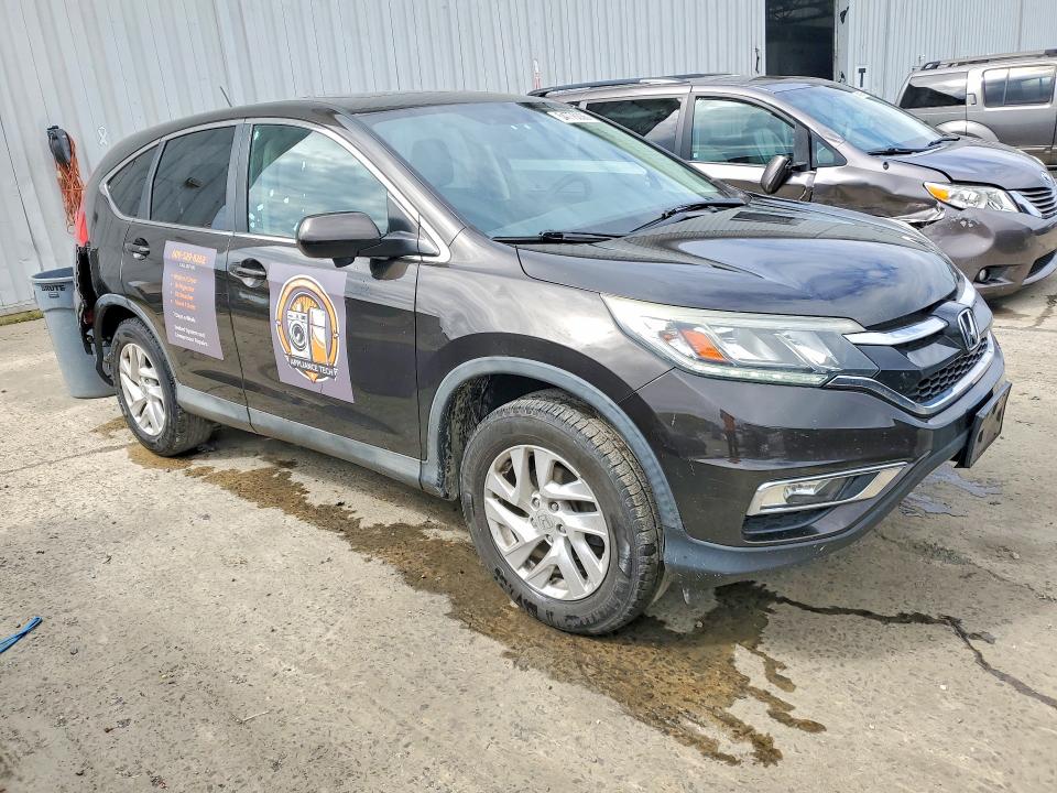 57061786 :رقم المزاد ، 2HKRM4H5XFH707489 vin ، 2015 Honda Cr-v مزاد بيع
