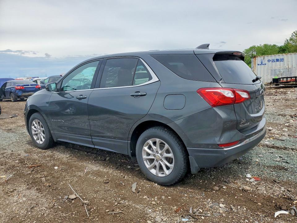 2019 Chevrolet Equinox მანქანა იყიდება აუქციონზე, vin: 3GNAXKEV4KS636889, აუქციონის ნომერი: 52752036