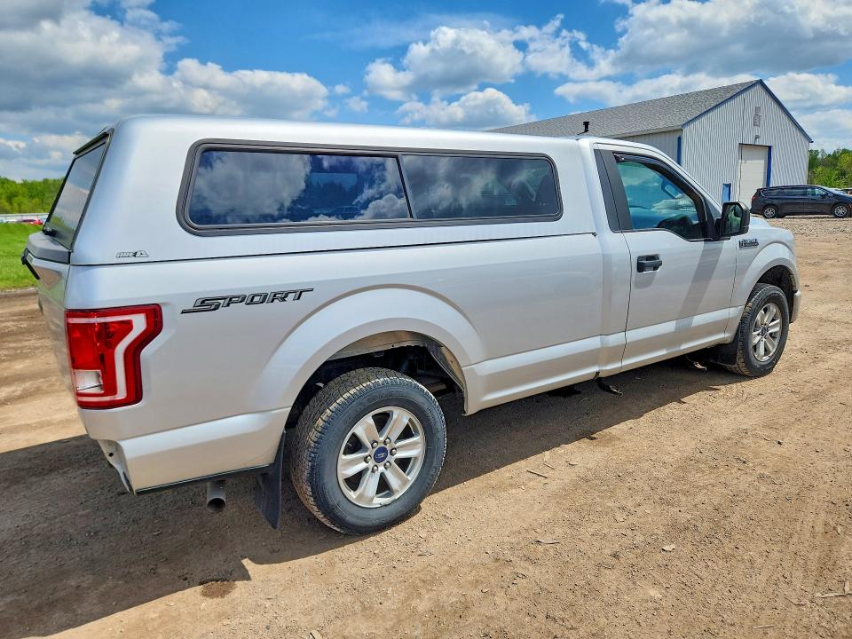 Aukcja sprzedaży 2017 Ford F150, vin: 1FTMF1C81HKD67853, numer aukcji: 52531036