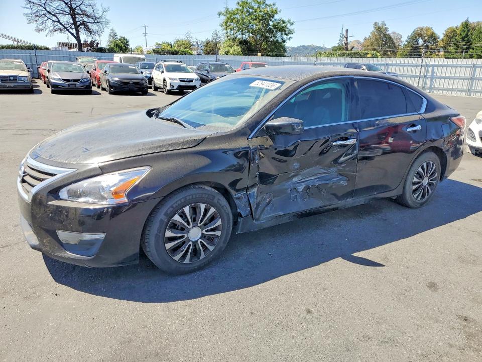 52941036 :رقم المزاد ، 1N4AL3APXFN378885 vin ، 2015 Nissan Altima مزاد بيع