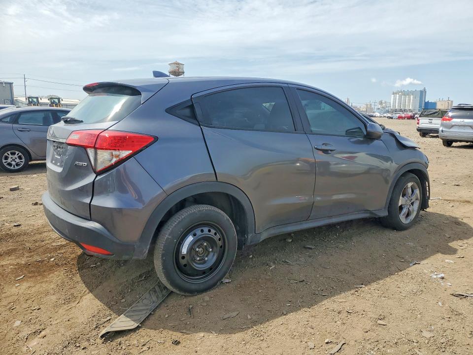 2022 Honda Hr-v მანქანა იყიდება აუქციონზე, vin: 3CZRU6H36NM726490, აუქციონის ნომერი: 54590166
