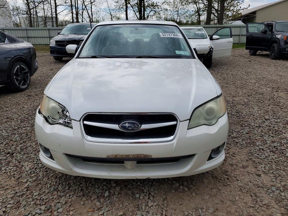 52747366 :رقم المزاد ، 4S3BL626187215670 vin ، 2008 Subaru Legacy مزاد بيع