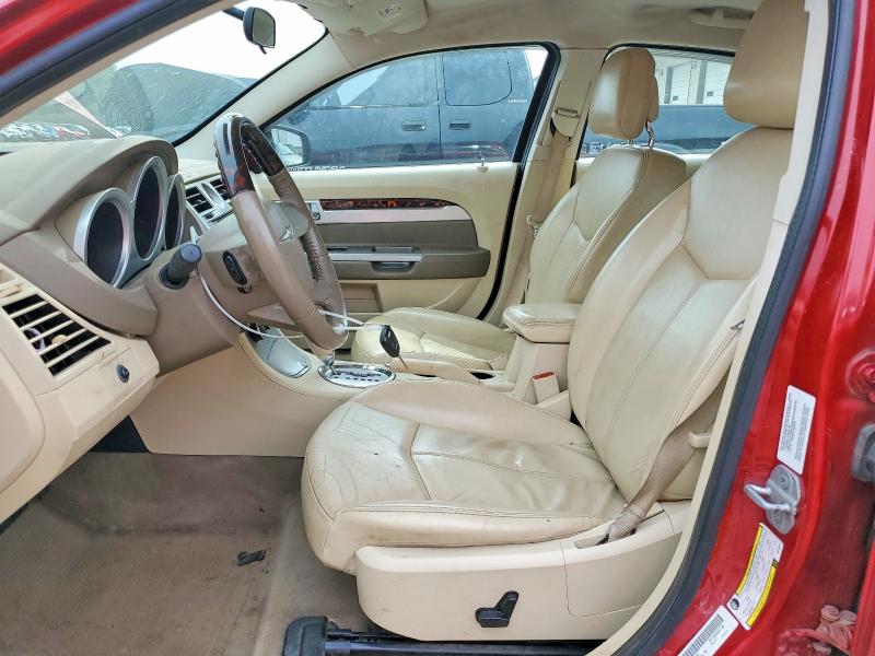 Продажа на аукционе авто 2010 Chrysler Sebring, vin: 1C3CC5FB1AN229659, номер лота: 54220676