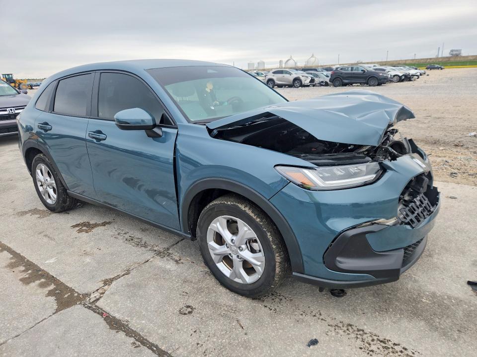 Продаж на аукціоні авто 2025 Honda Hr-v, vin: 3CZRZ1H31SM710195, номер лоту: 52745826