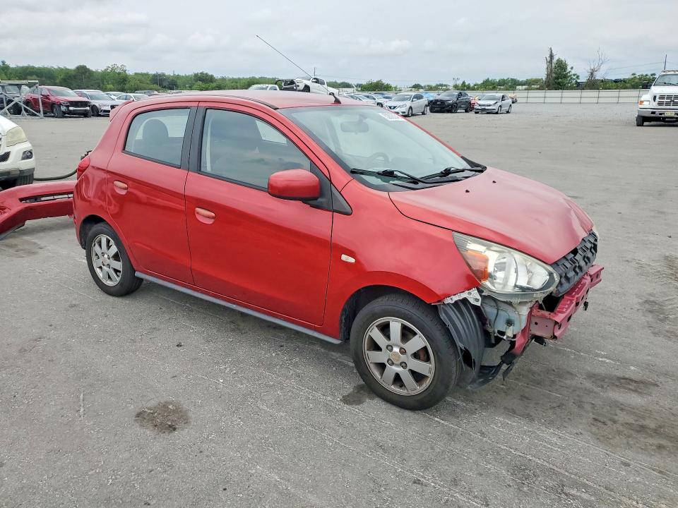Продаж на аукціоні авто 2014 Mitsubishi Mirage, vin: ML32A3HJ2EH004521, номер лоту: 52828046