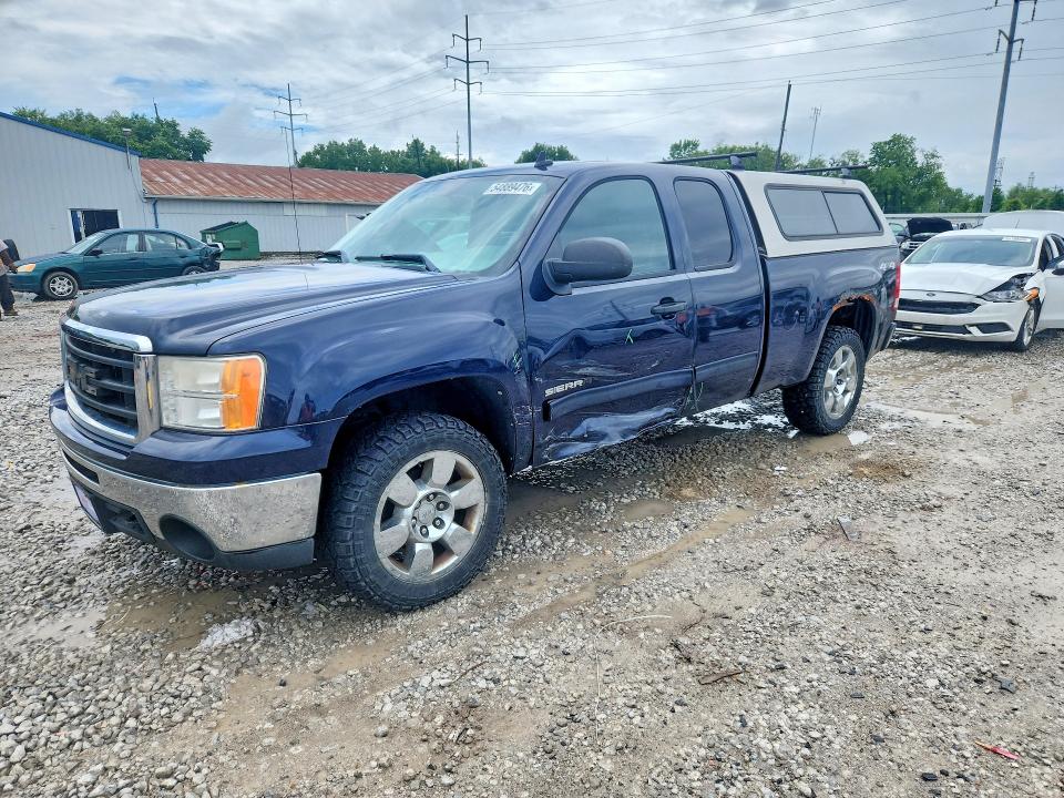 Aukcja sprzedaży 2011 Gmc Sierra, vin: 1GTR2VE36BZ231985, numer aukcji: 54889476