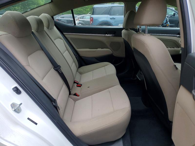 2020 Hyundai Elantra მანქანა იყიდება აუქციონზე, vin: 5NPD84LF4LH506181, აუქციონის ნომერი: 52083656
