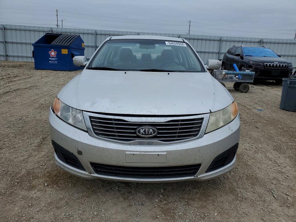 Aukcja sprzedaży 2009 Kia Optima, vin: KNAGE228195282998, numer aukcji: 54659956