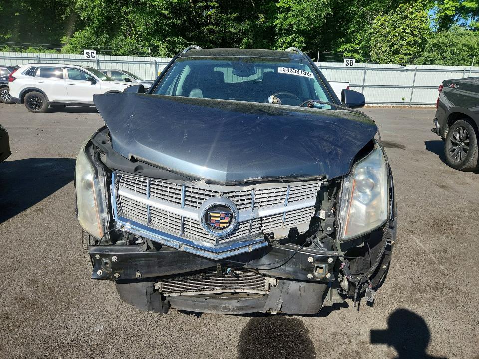 Продажа на аукционе авто 2012 Cadillac Srx, vin: 3GYFNEE3XCS603640, номер лота: 54338136