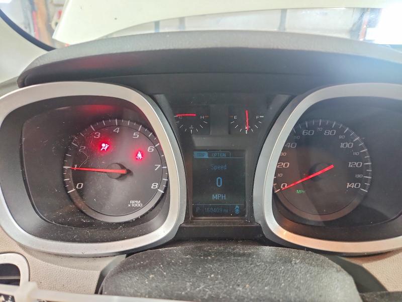 2014 Chevrolet Equinox მანქანა იყიდება აუქციონზე, vin: 1GNALBEK1EZ119199, აუქციონის ნომერი: 52776656