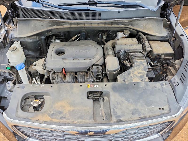 2020 Kia Sorento მანქანა იყიდება აუქციონზე, vin: 5XYPG4A31LG651906, აუქციონის ნომერი: 54023286