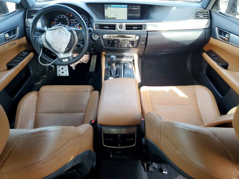 2015 Lexus Gs მანქანა იყიდება აუქციონზე, vin: JTHCE1BL0FA008015, აუქციონის ნომერი: 54786656