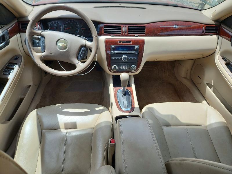 Продажа на аукционе авто 2008 Chevrolet Impala, vin: 2G1WU583389286138, номер лота: 55180936