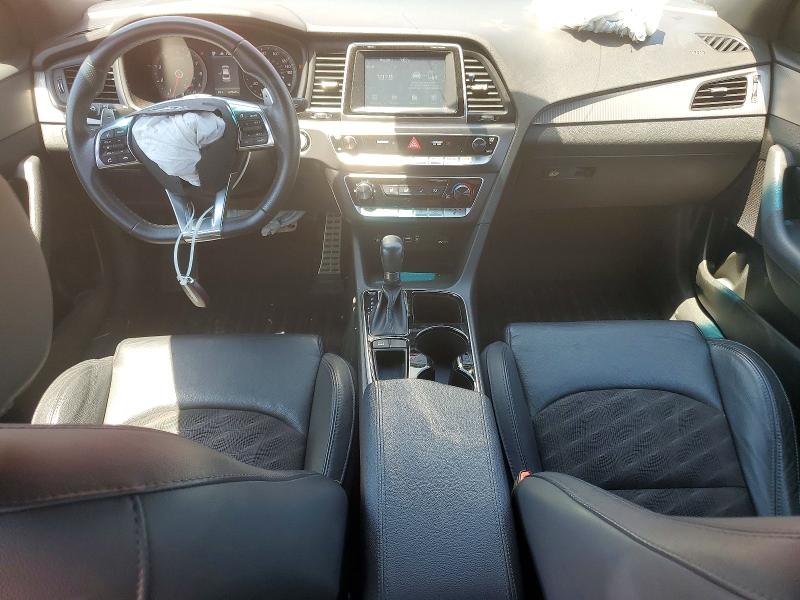 Продаж на аукціоні авто 2018 Hyundai Sonata, vin: 5NPE34AF6JH693409, номер лоту: 55237596