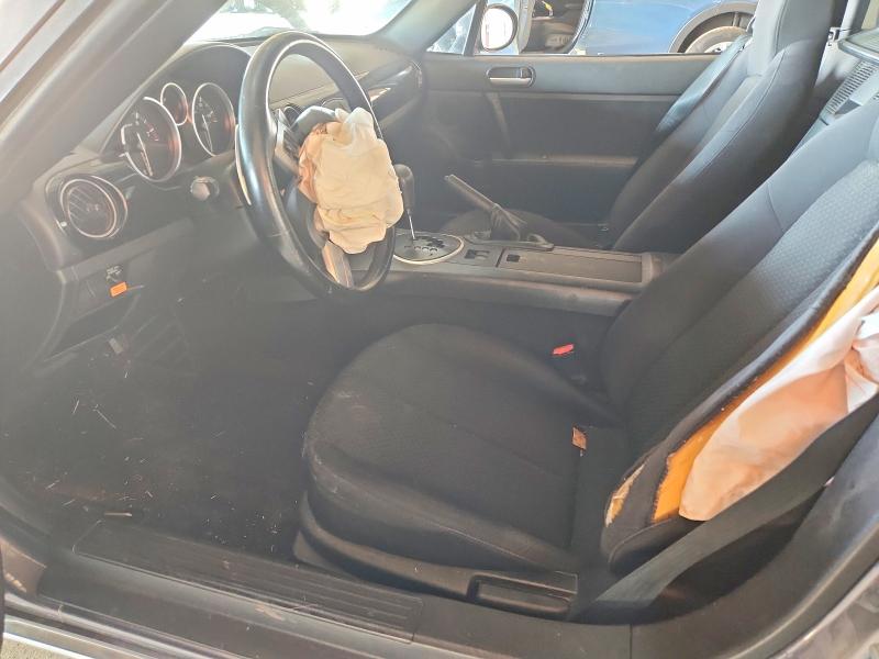 54828766 :رقم المزاد ، JM1NC25F870136537 vin ، 2007 Mazda Mx-5 Miata مزاد بيع