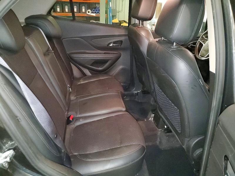 2018 Buick Encore მანქანა იყიდება აუქციონზე, vin: KL4CJESB1JB530726, აუქციონის ნომერი: 54094456