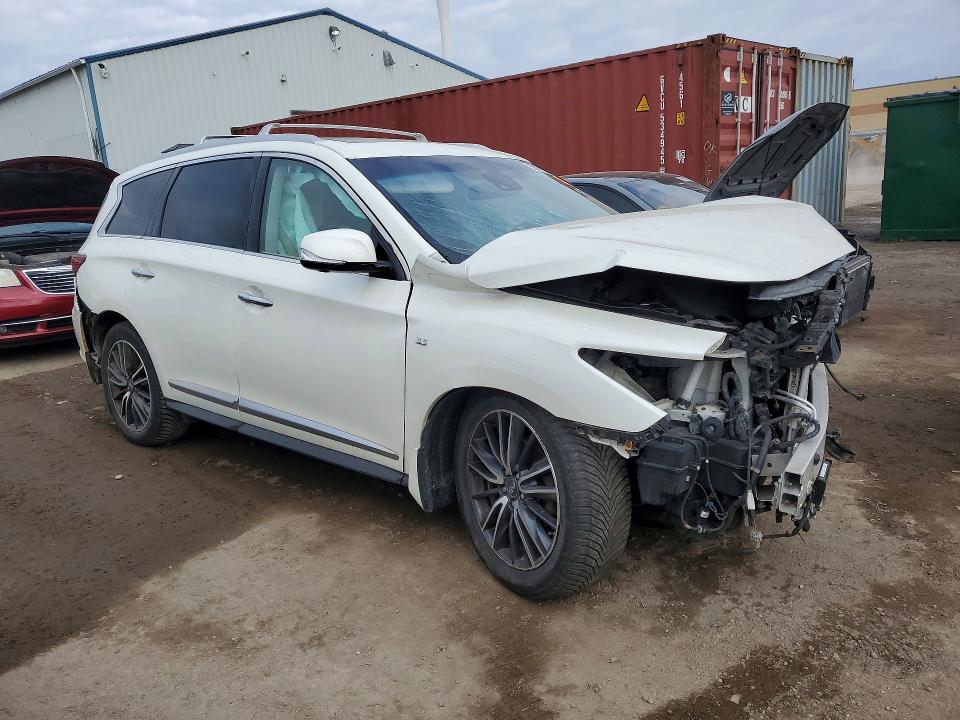 Продаж на аукціоні авто 2016 Infiniti Qx60, vin: 5N1AL0MM7GC518992, номер лоту: 50791086