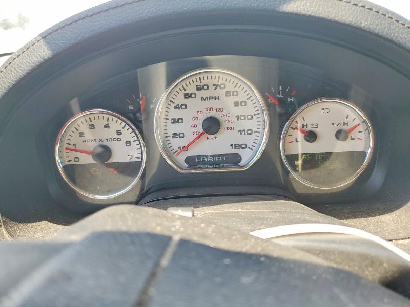 54477436 :رقم المزاد ، 1FTPW14524KC00705 vin ، 2004 Ford F150 مزاد بيع