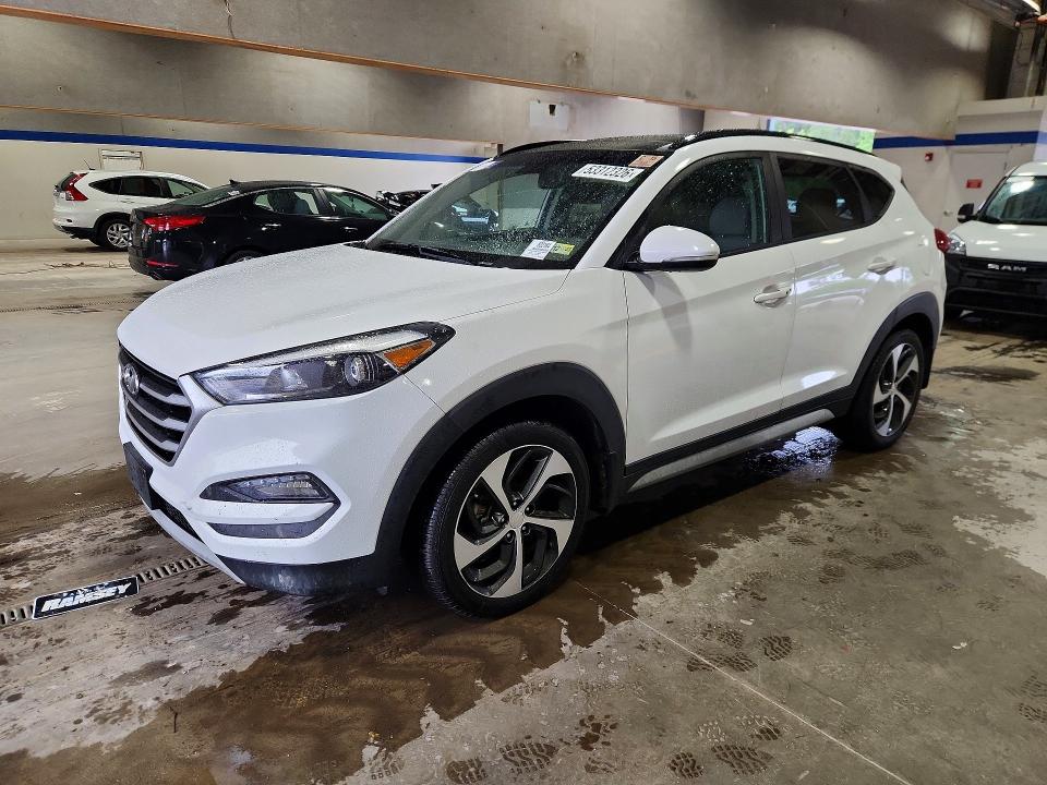 Auction sale of the 2018 Hyundai Tucson, vin: KM8J3CA29JU688938, lot number: 53312326