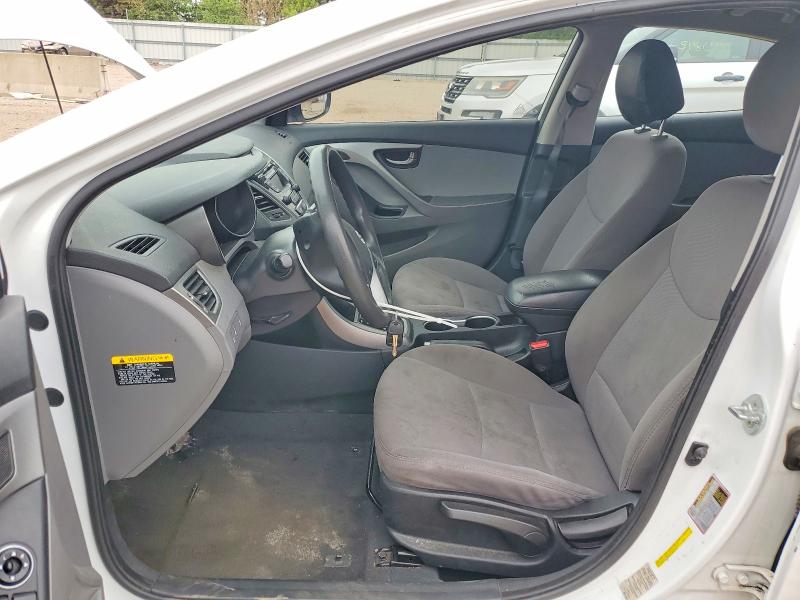 51699256 :رقم المزاد ، 5NPDH4AE6GH674131 vin ، 2016 Hyundai Elantra مزاد بيع