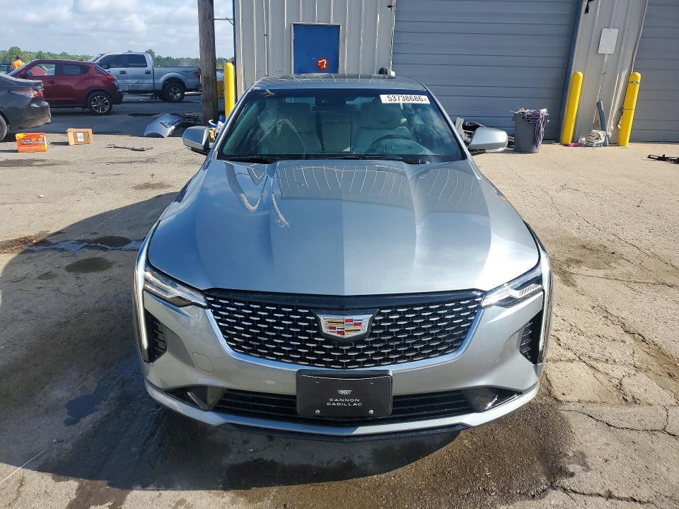 Продажа на аукционе авто 2024 Cadillac Ct4, vin: 1G6DJ5RKXR0125152, номер лота: 53738686