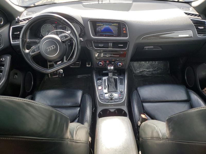 Продажа на аукционе авто 2016 Audi Sq5, vin: WA1CCAFP4GA005554, номер лота: 54863956